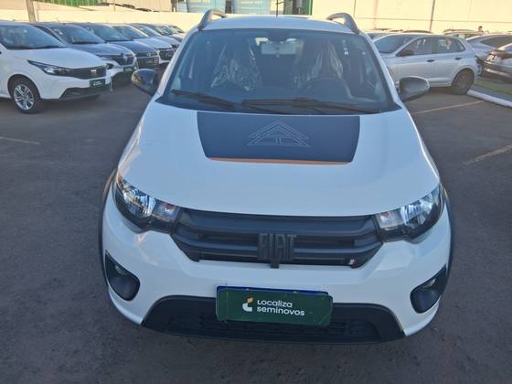 FIAT MOBI 1.0 EVO FLEX TREKKING MANUAL FIAT MOBI 1.0 EVO FLEX TREKKING MANUAL